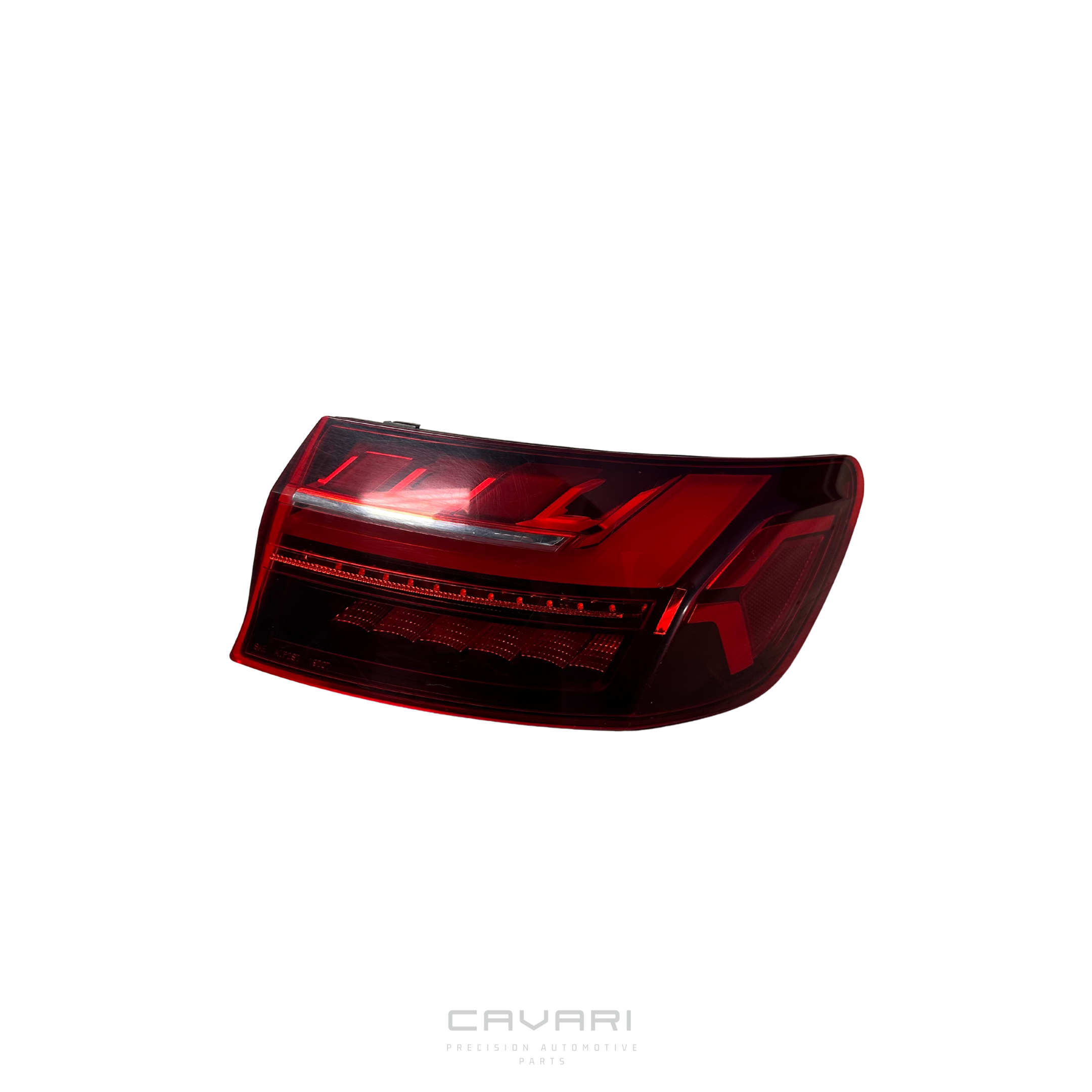 2020 - 2024 AUDI A4 B9.5 PASSENGER SIDE TAIL LIGHT